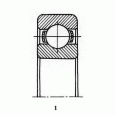 6-7000126 ГОСТ 520-89 16026/P6
