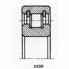 102304 М ГОСТ 520-89 U-1304-TM