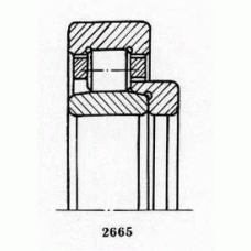 30-52536 ЛМ ГОСТ 520-89 NU2236EC/C4%2BHJ2236EC